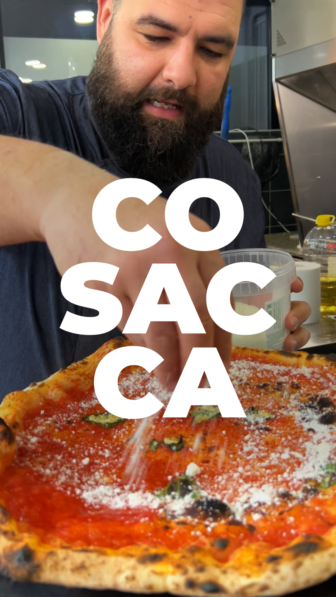 social media pizzeria Zero81 Gorizia reel Instagram - Sibari Bonato